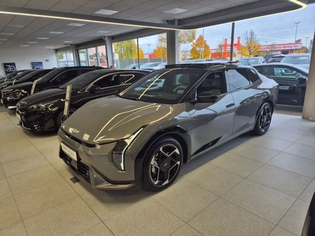 Kia EV4 Fastback GT-Line