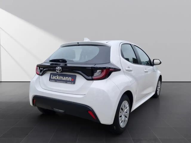 Toyota Yaris 1.0 VVT-i Comfort