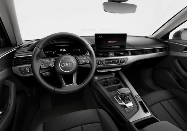 Audi A4 35 TFSI Avant S-Tronic