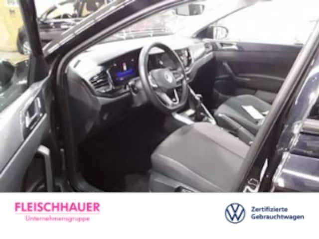 Volkswagen Polo 1.0 TSI Life Plus