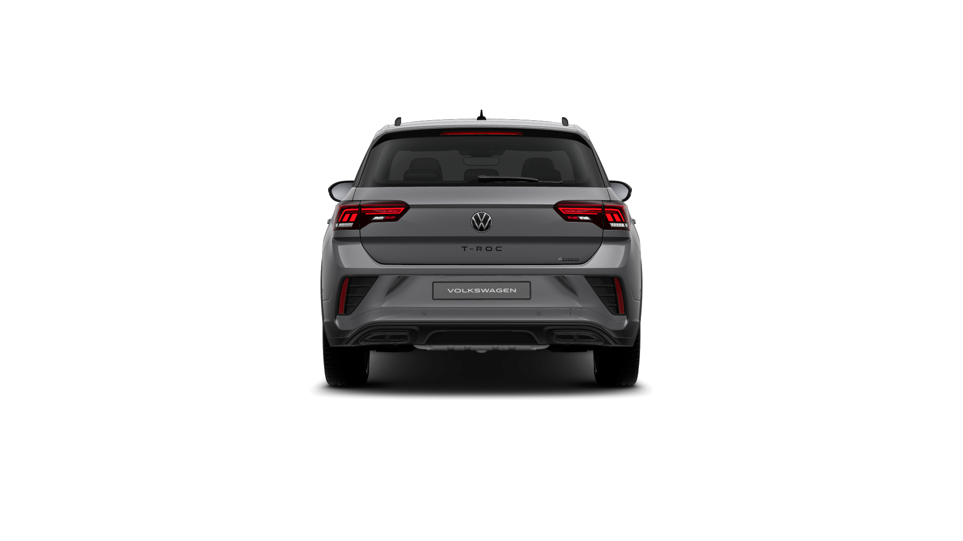 Volkswagen T-Roc DSG R-Line