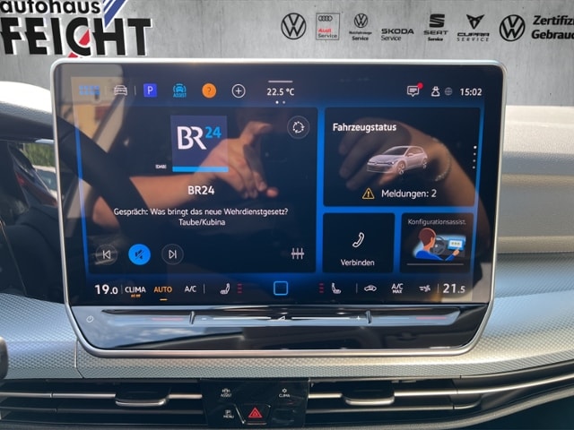 Volkswagen Golf 1.5 eTSI Golf VIII