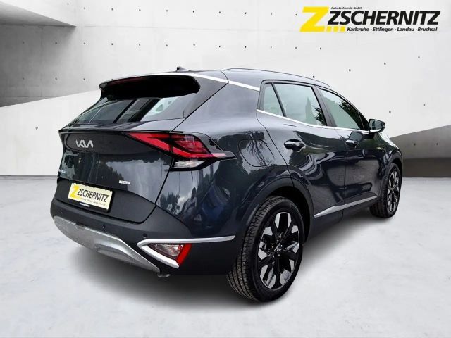 Kia Sportage PHEV Vision