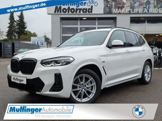 BMW X3 M-Sport