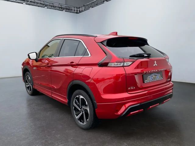 Mitsubishi Eclipse Cross PHEV