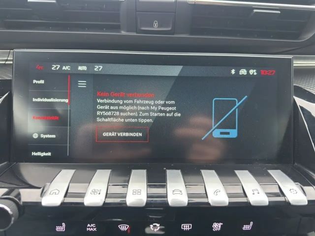 Peugeot 508 Allure Pack