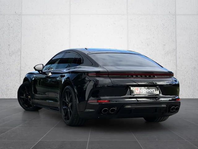 Porsche Panamera 4 E-Hybrid