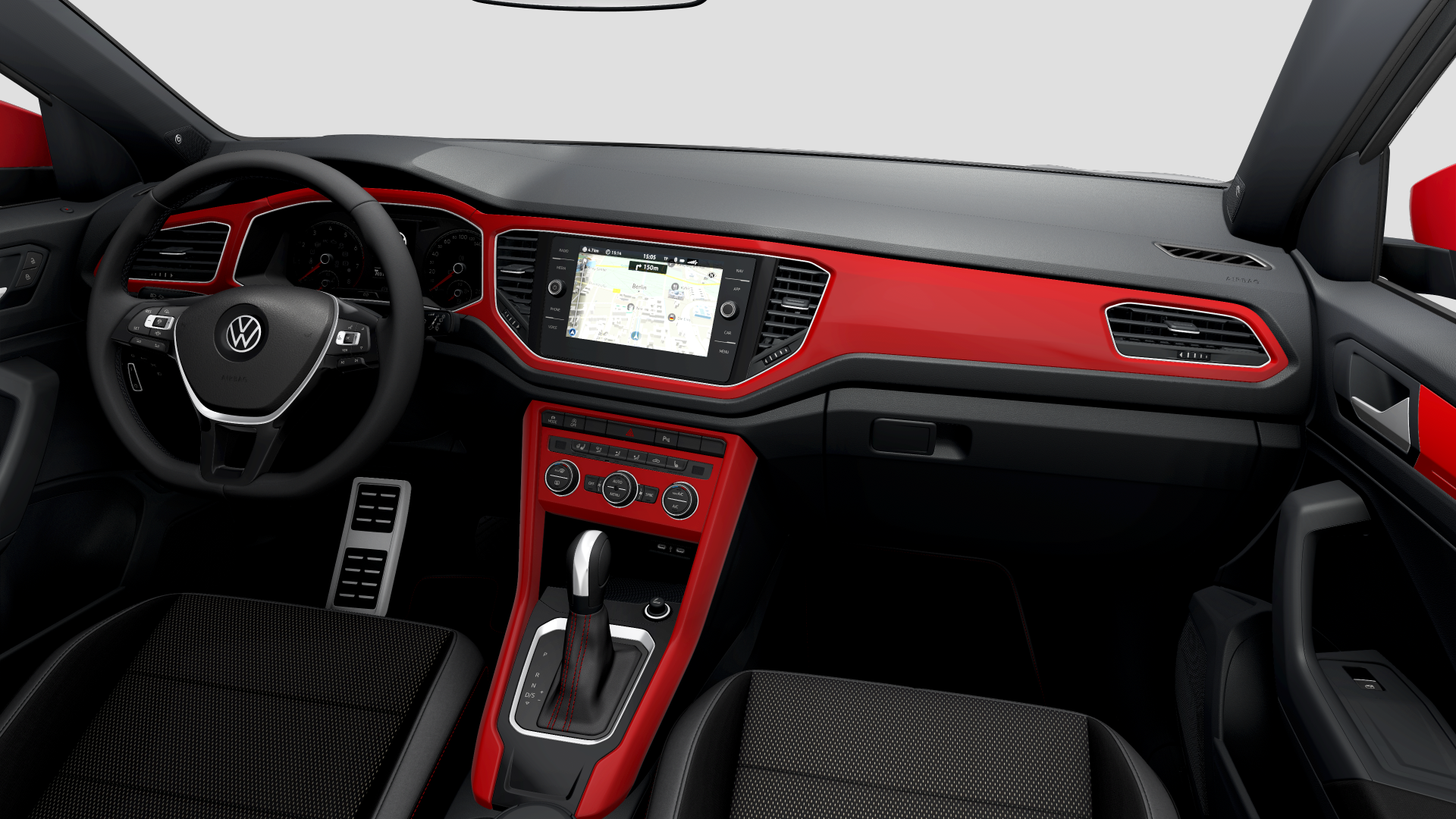 Volkswagen T-Roc 1.5 TSI DSG Sport