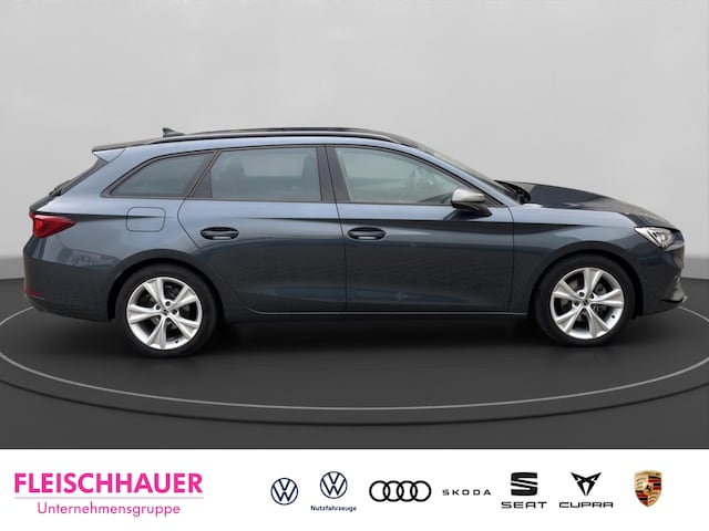 Seat Leon 1.5 eTSI FR-lijn Sportstourer
