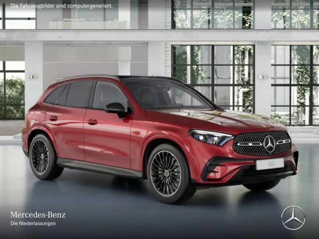 Mercedes-Benz GLC 450 4MATIC AMG Line