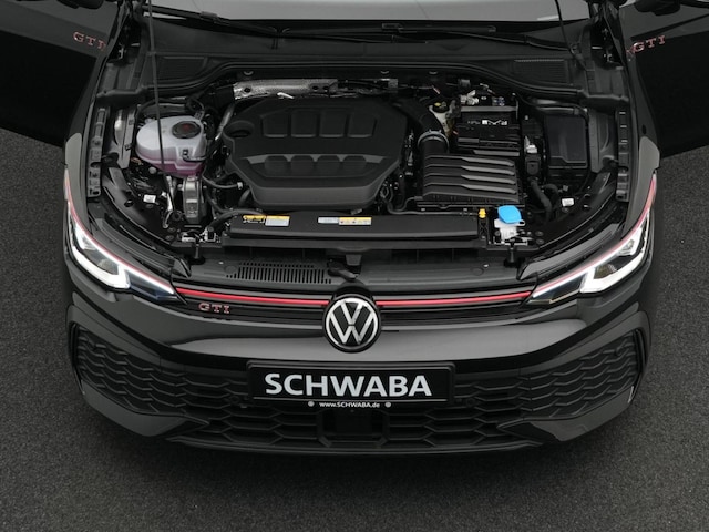 Volkswagen Golf 2.0 TSI GTI Style