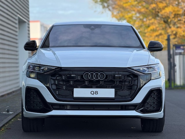 Audi Q8 Quattro
