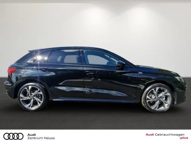 Audi A3 40 TFSI Quattro S-Line Sedan Sportback