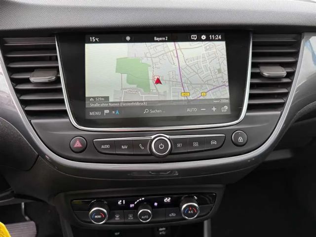 Opel Crossland X Elegance