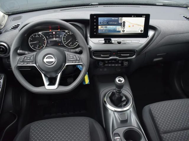 Nissan Juke Acenta DIG-T