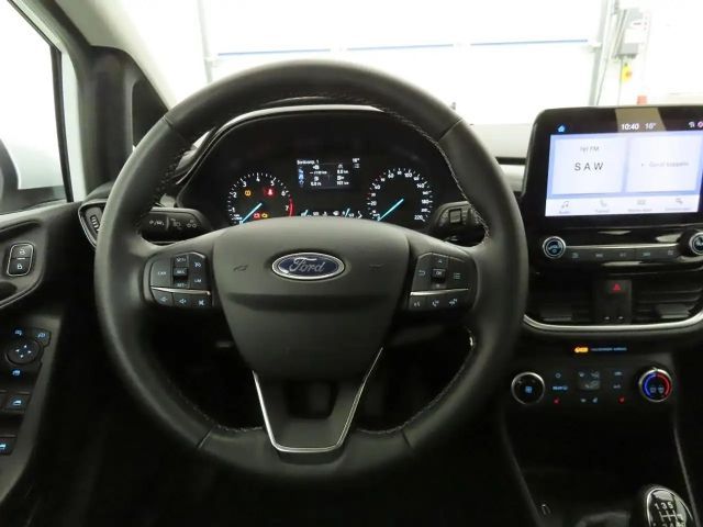 Ford Fiesta Cool & Connect EcoBoost