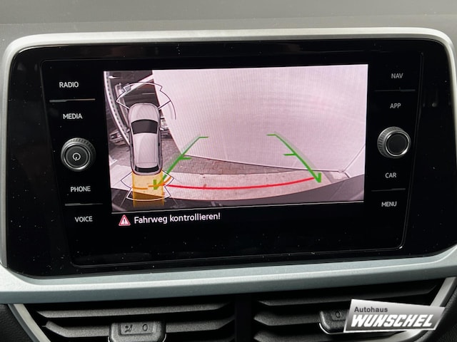 Volkswagen T-Roc 1.5 TSI DSG