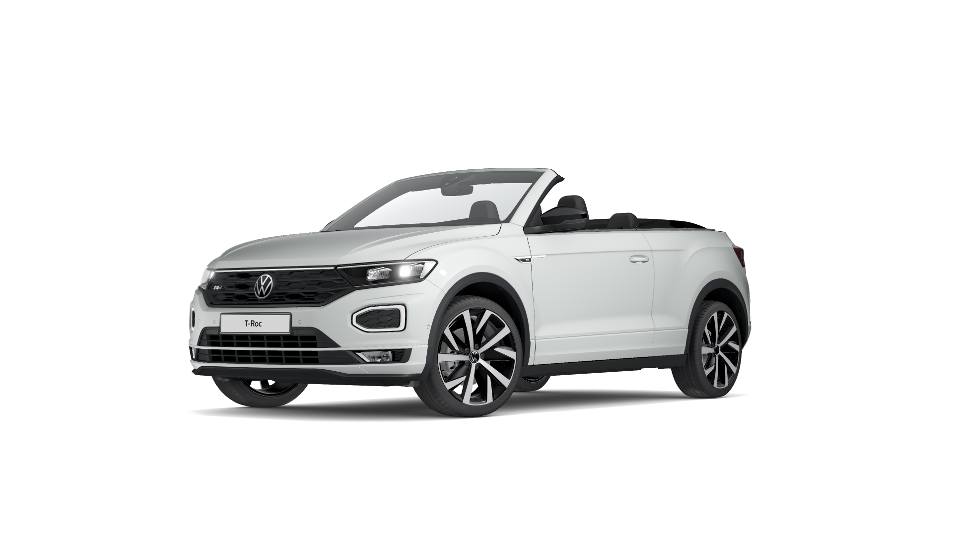 Volkswagen T-Roc 1.5 TSI Cabriolet DSG