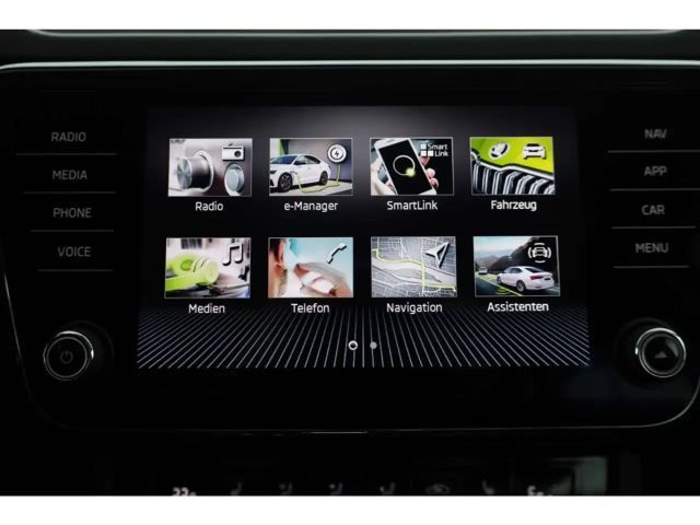 Skoda Superb 1.4 TSI Ambition Combi iV