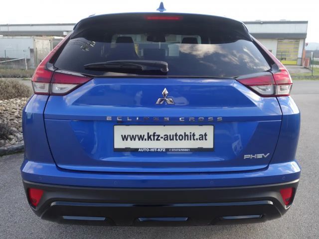 Mitsubishi Eclipse Cross 4WD PHEV