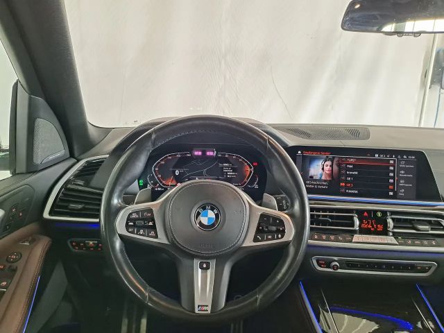 BMW X5 M-Sport xDrive40d