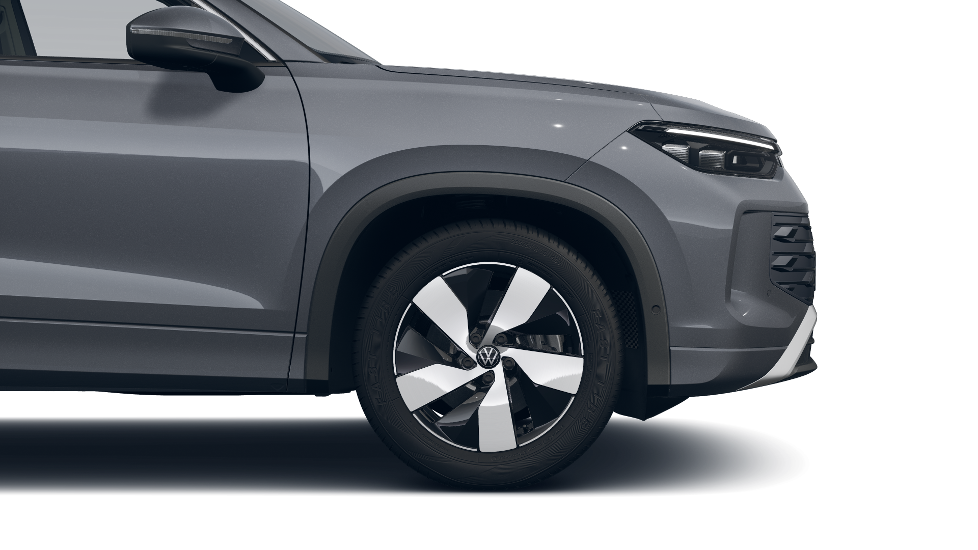 Volkswagen Tayron 1.5 eTSI eHeck AHK Kamera 7 Sitzer LED-Plus