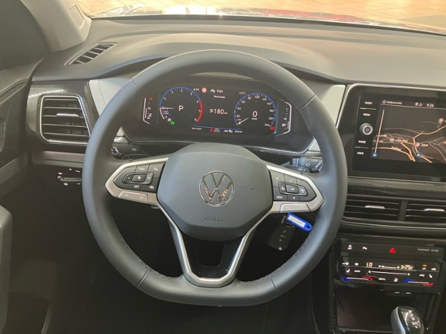 Volkswagen T-Cross 1.0 TSI DSG