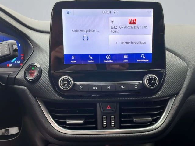 Ford Puma EcoBoost ST Line