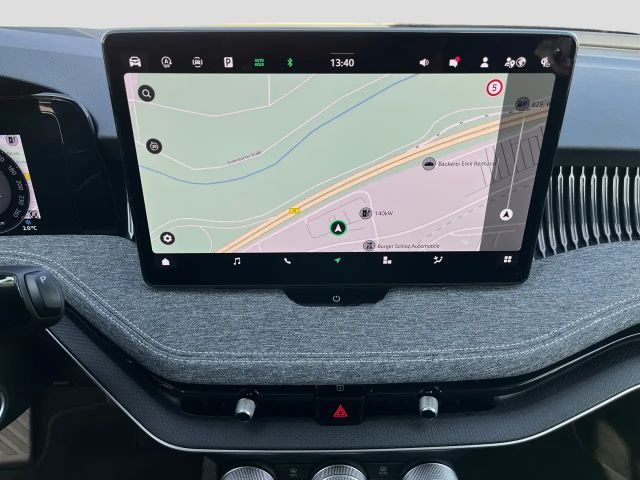 Skoda Superb 2.0 TSI 4x4 Combi Selection