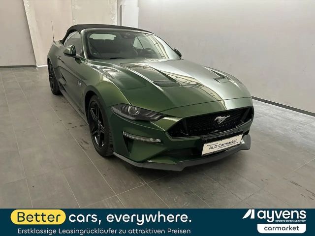 Ford Mustang Convertible GT 5.0 V8