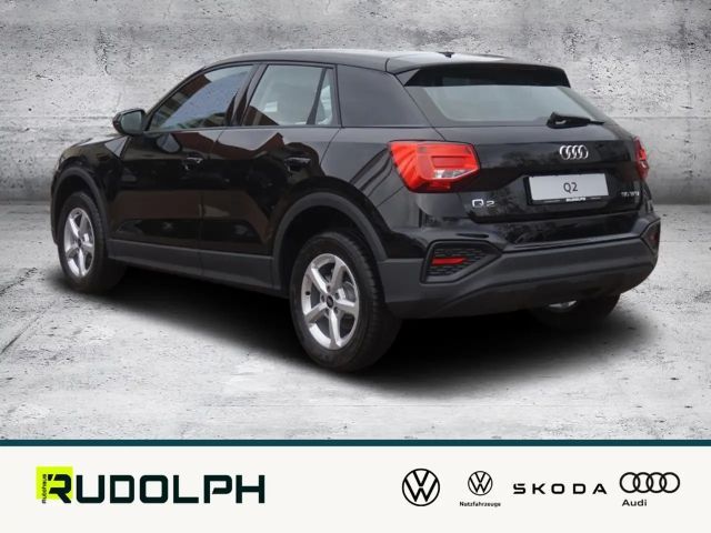 Audi Q2 35 TFSI S-Tronic
