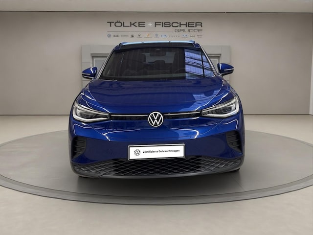 Volkswagen ID.4 (77kWh) Pano IQLight ACC LM