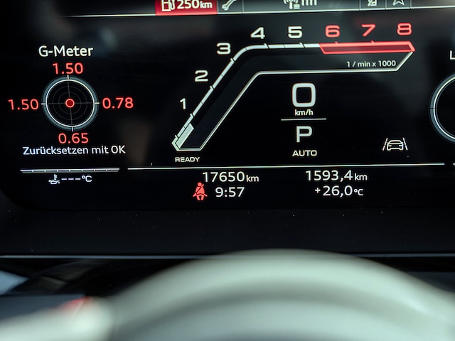 Audi RS3 Quattro S-Tronic Sportback