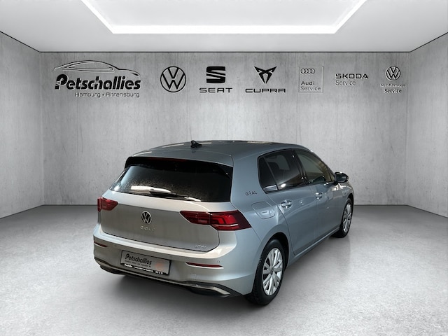 Volkswagen Golf 1.5 eTSI DSG