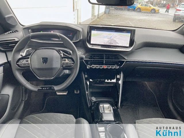 Peugeot E-208 GT-Line Hybrid