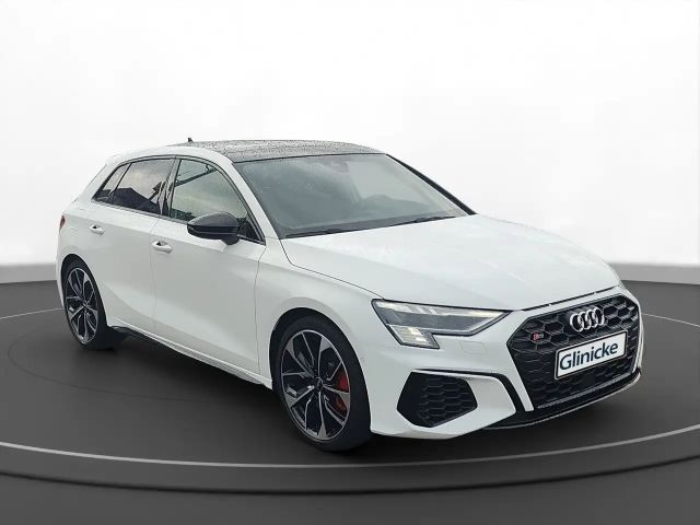 Audi S3 2.0 TFSI Quattro Sedan