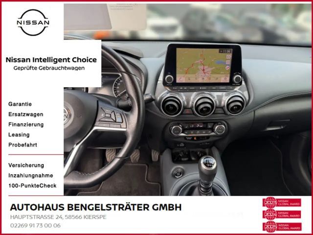 Nissan Juke DIG-T N-Connecta