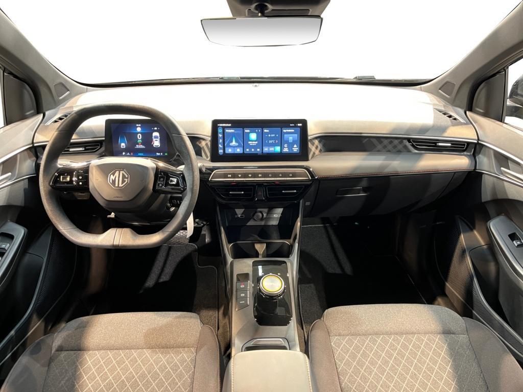 MG MG3 Standard range