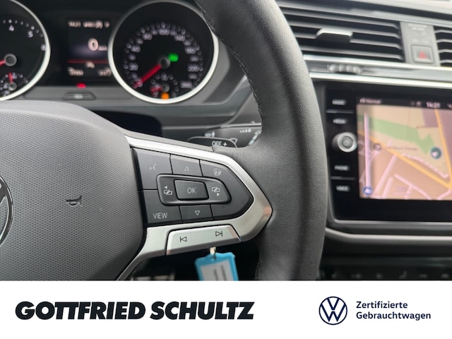 Volkswagen Tiguan 1.5 TSI DSG Move