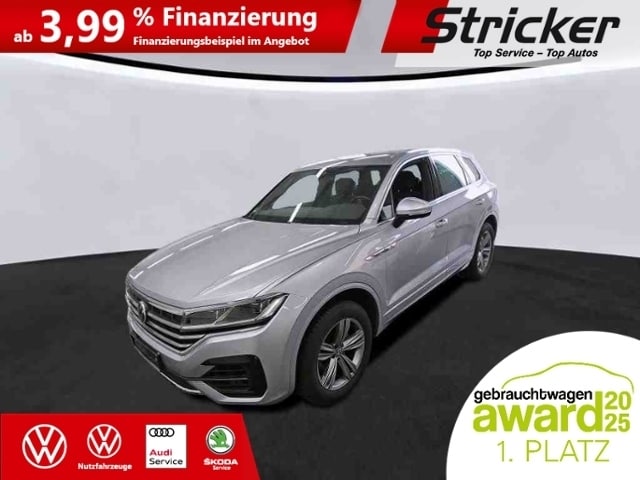 Volkswagen Touareg 3.0 V6 TDI