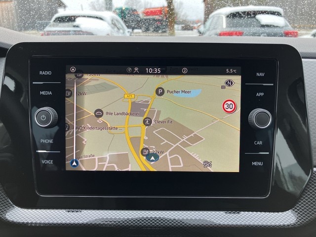 Volkswagen T-Cross 1.0 TSI Life