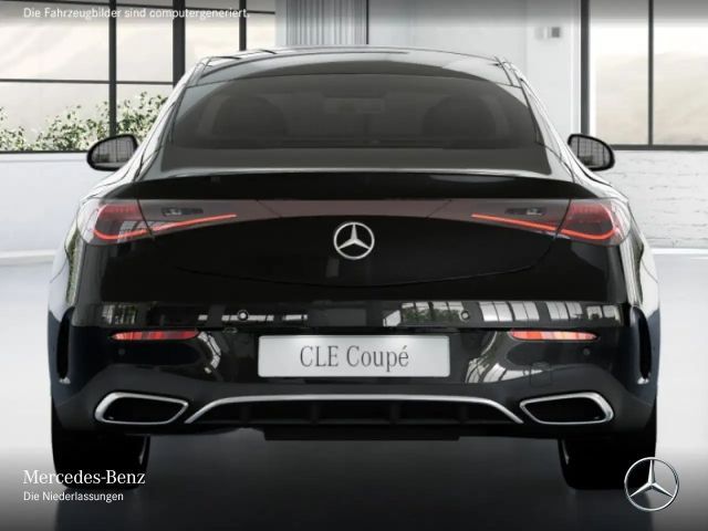 Mercedes-Benz CLE 200 AMG Line Coupé