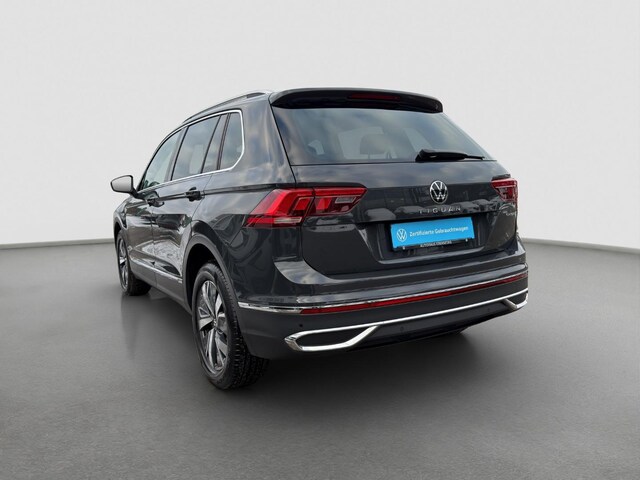 Volkswagen Tiguan 1.4 eHybrid eHybrid