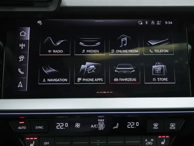 Audi A3 35 TFSI S-Line Sedan Sportback