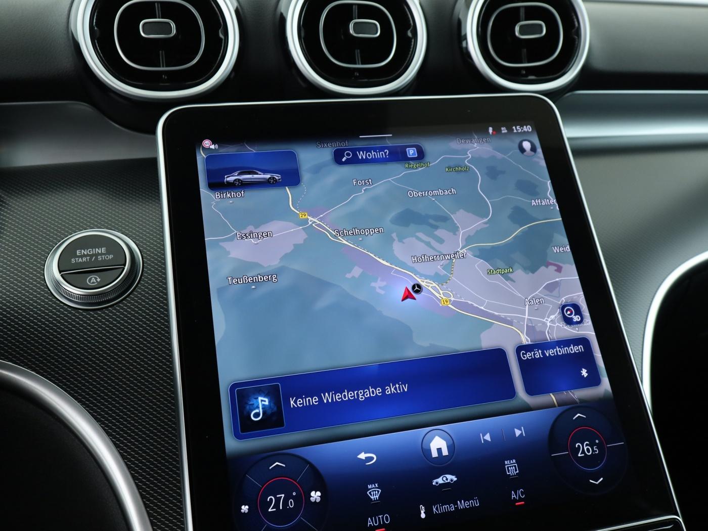 Mercedes-Benz C 200 AVANTGARDE Sedan