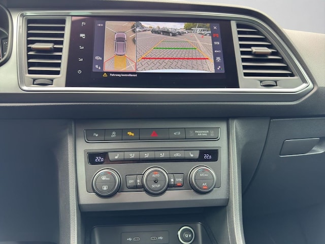 Cupra Ateca 2.0 TSI 4Drive