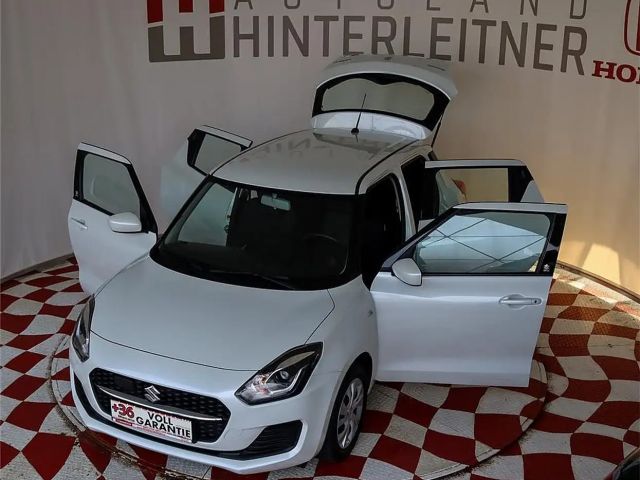 Suzuki Swift Clear DualJet Hybrid