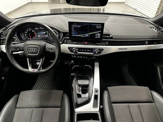 Audi A4 40 TFSI Avant Quattro S-Tronic