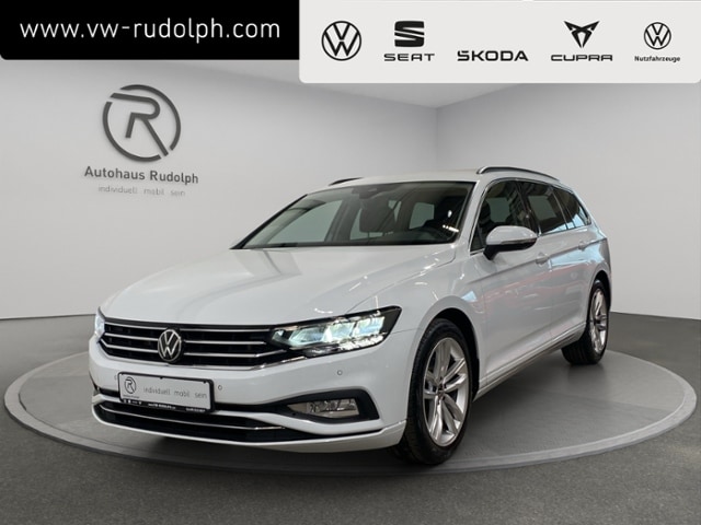 Volkswagen Passat 1.5 TSI DSG Variant