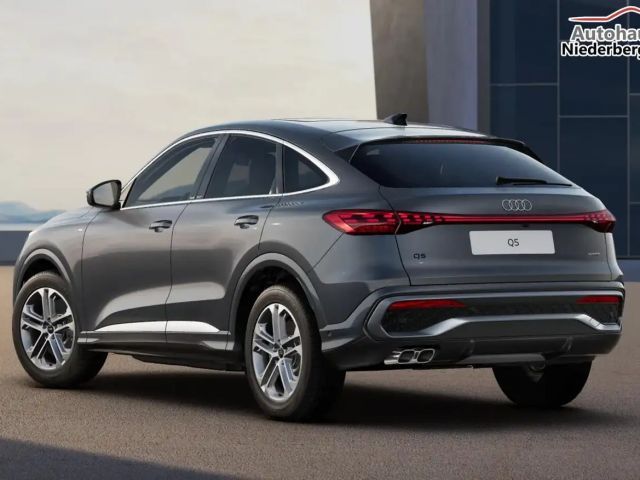 Audi Q5 S-Line Sportback
